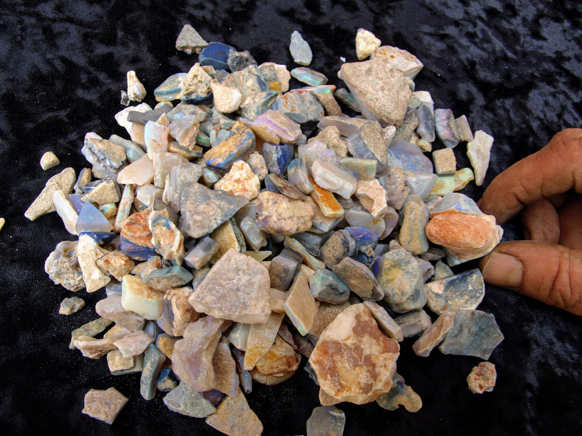 Opals – Rockswest