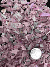 Pink Tourmaline Chips