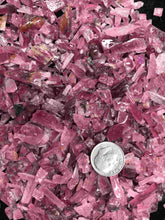Pink Tourmaline Chips
