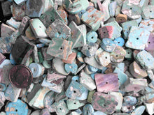 Turquoise (and more) Bead Blanks