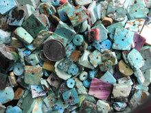 Turquoise (and more) Bead Blanks