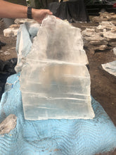 100 lb. Selenite Slab - UT