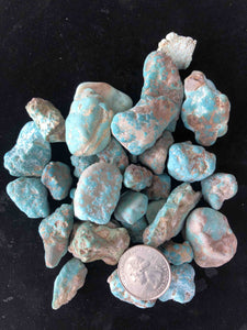 Stabilized Sonoran Turquoise