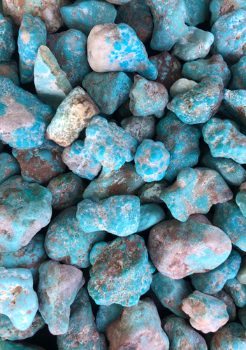 Stabilized Sonoran Turquoise